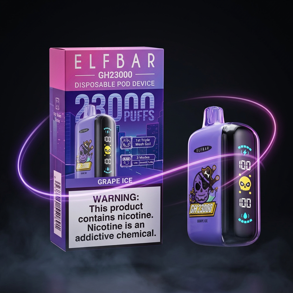 Elfbar gh 23k