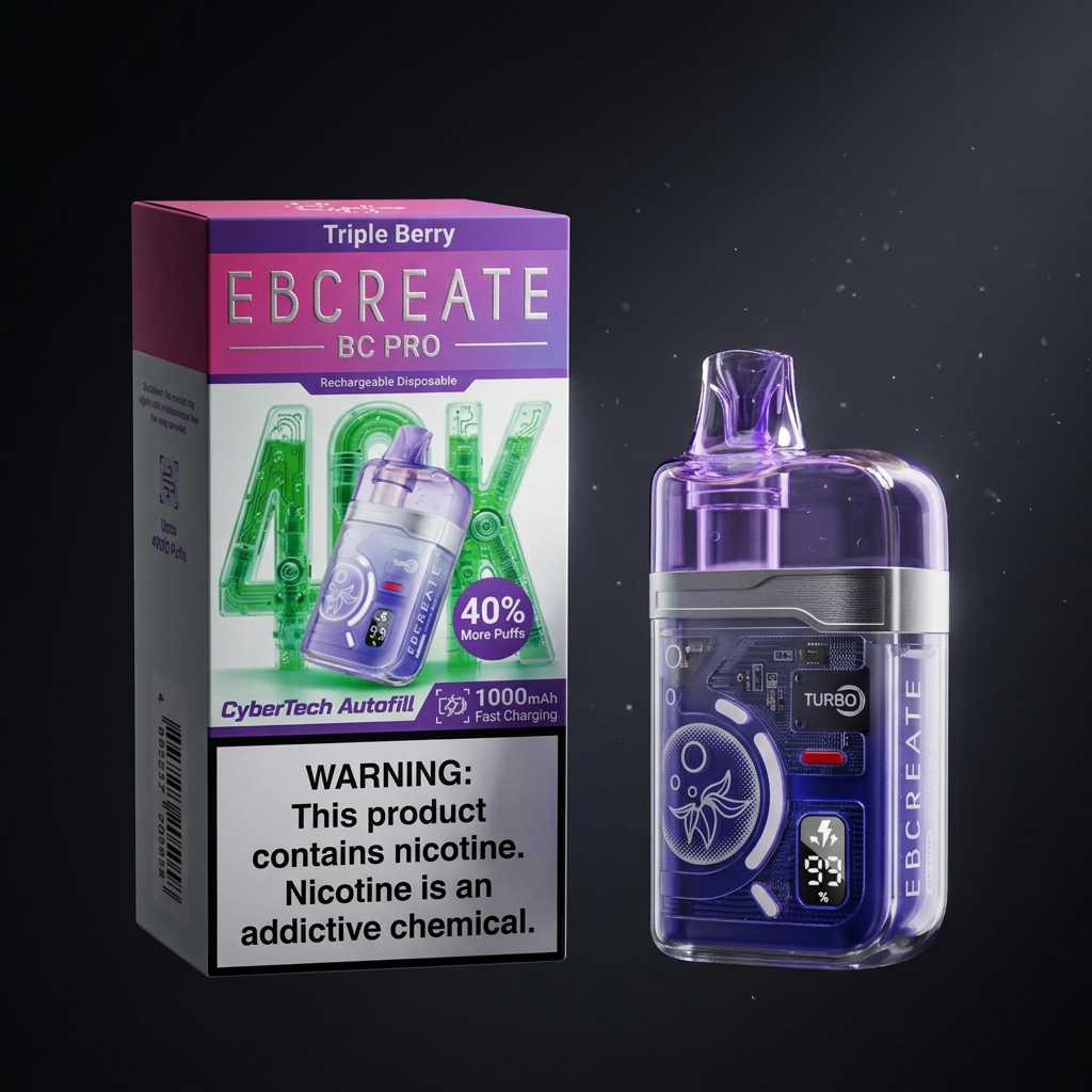 Elfbar ebcreate 40k