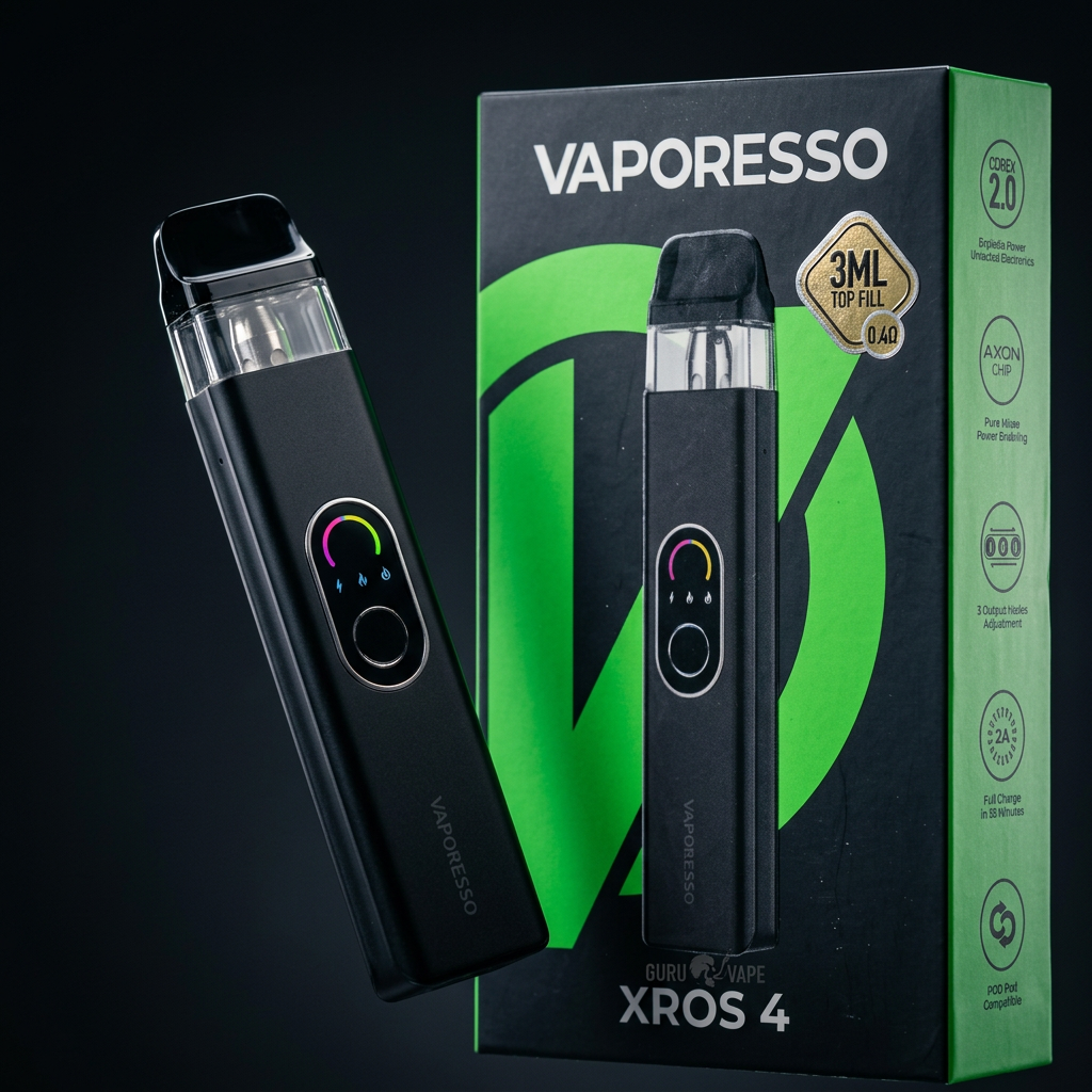 Vaporesso xros 4