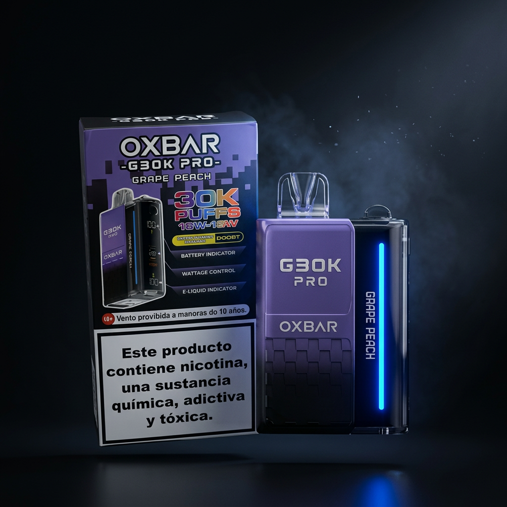 Oxbar g30k pro