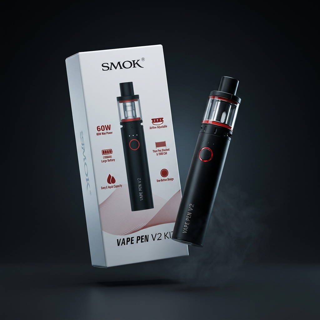Smok pen v2 kit