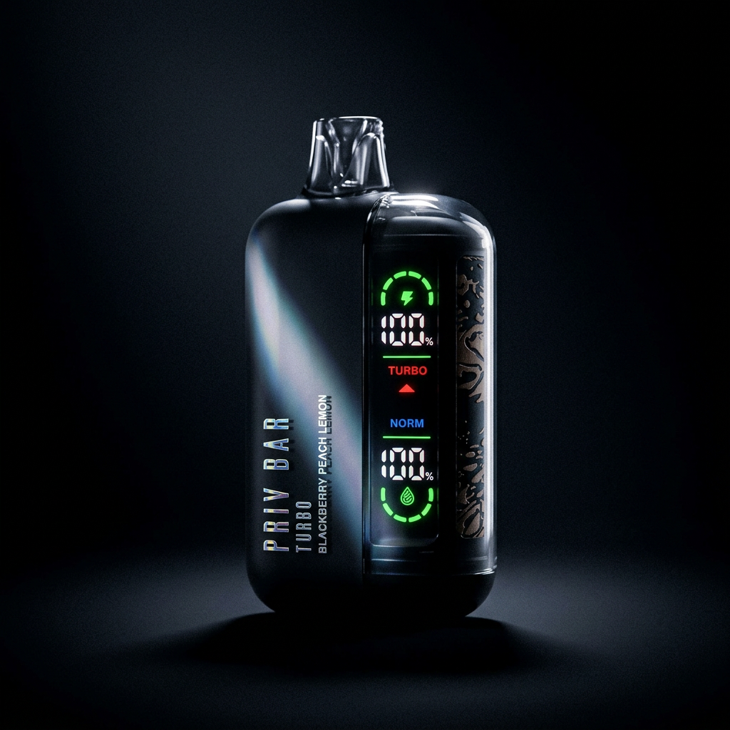 Smok priv bar 15k
