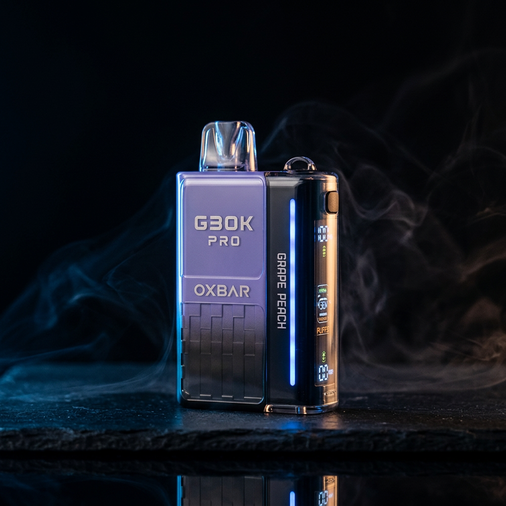 Oxbar g30k pro
